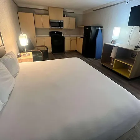Sulphur Extended Stay-3